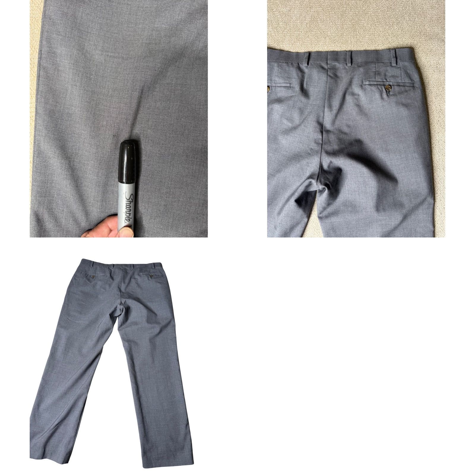 Ralph Lauren VINTAGE not? Size US 36 / EU 52 - 8 Thumbnail
