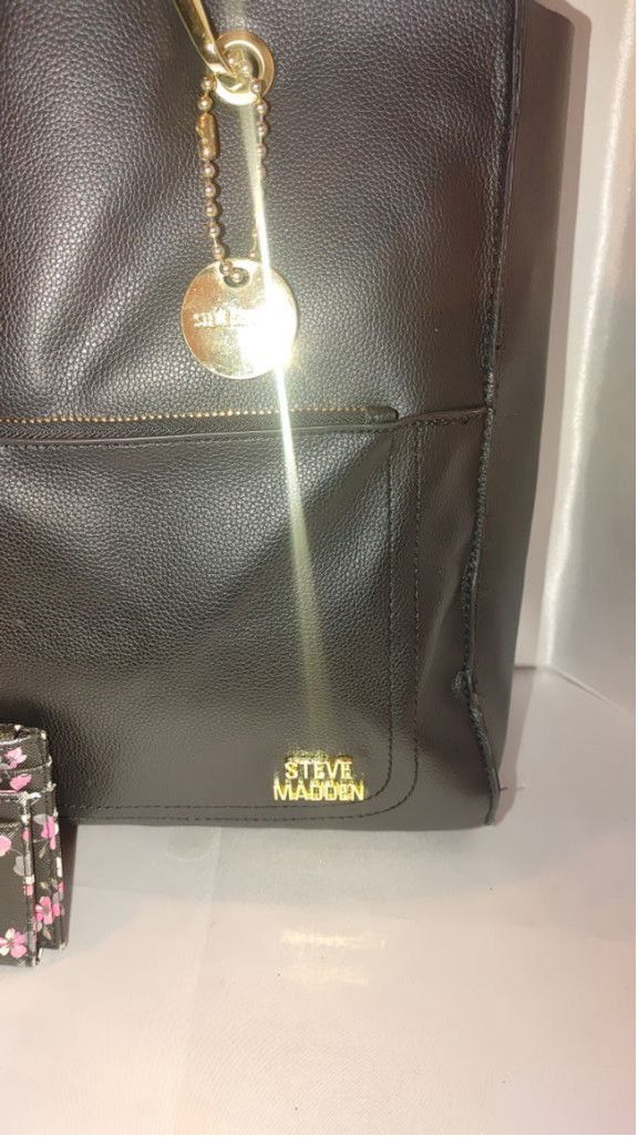 Steve Madden Steve Madden Tote & Card Holder Set Size ONE SIZE - 4 Thumbnail