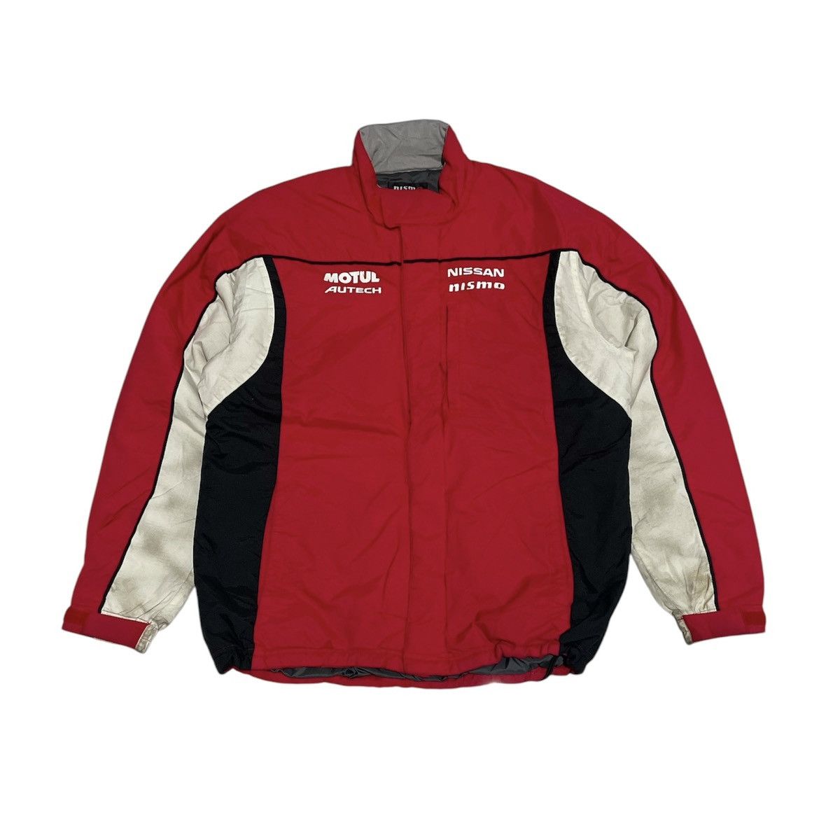 Sports Specialties Vintage Nismo Autotech Jacket Size US L / EU 52-54 / 3 - 1 Thumbnail