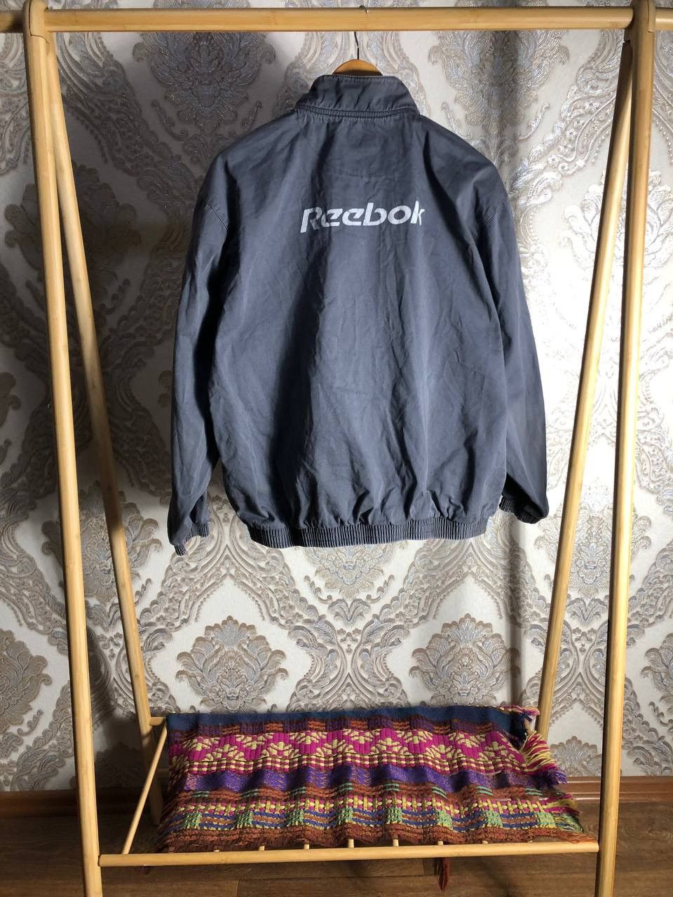 Reebok VINTAGE REEBOK WRU CYMRU WALES RUGBY RETRO JACKET Y2K 90s Size US L / EU 52-54 / 3 - 10 Thumbnail