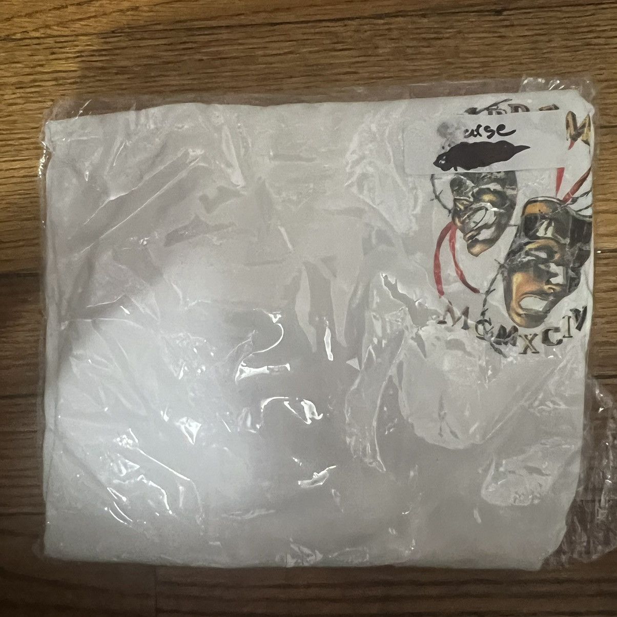 Supreme Supreme Laugh Now Tee White Size: Large Size US L / EU 52-54 / 3 - 5 Thumbnail
