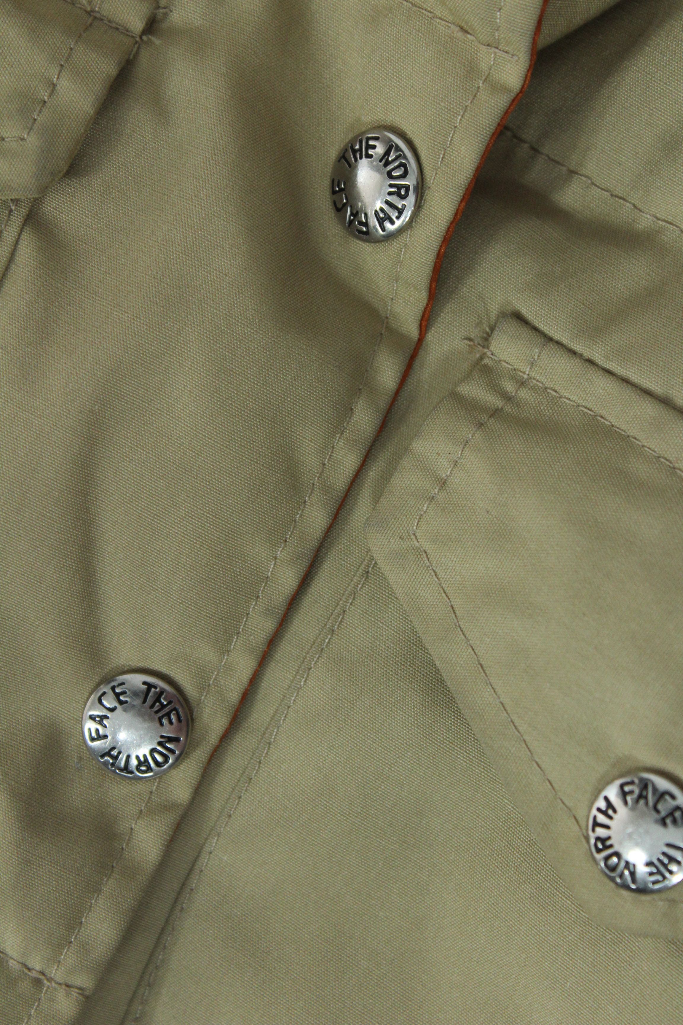 The North Face 70s 80s The North Face Brown Label Puffer Vest Tan Size S / US 4 / IT 40 - 13 Thumbnail