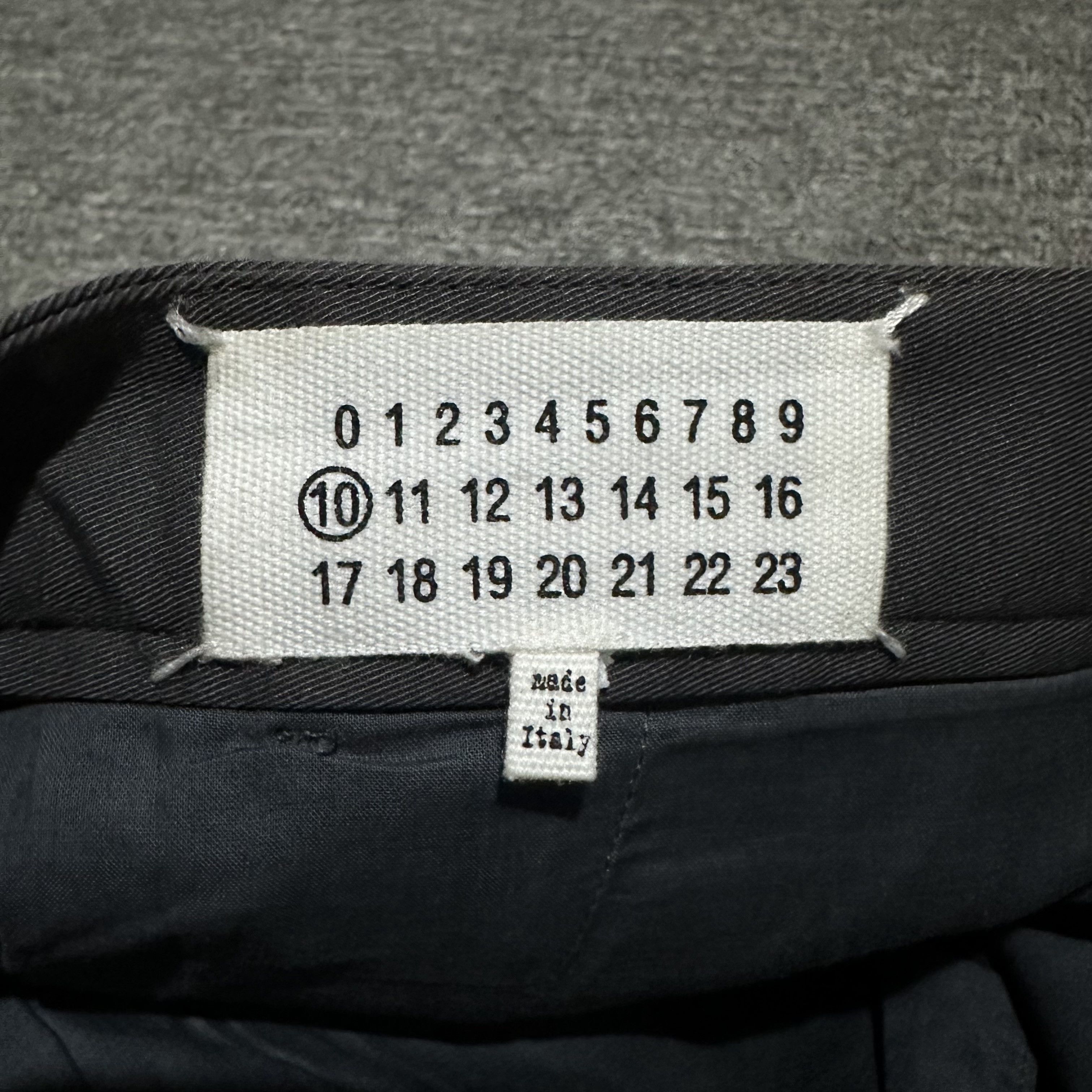 Maison Margiela Maison Margiela Pants Size US 34 / EU 50 - 9 Thumbnail
