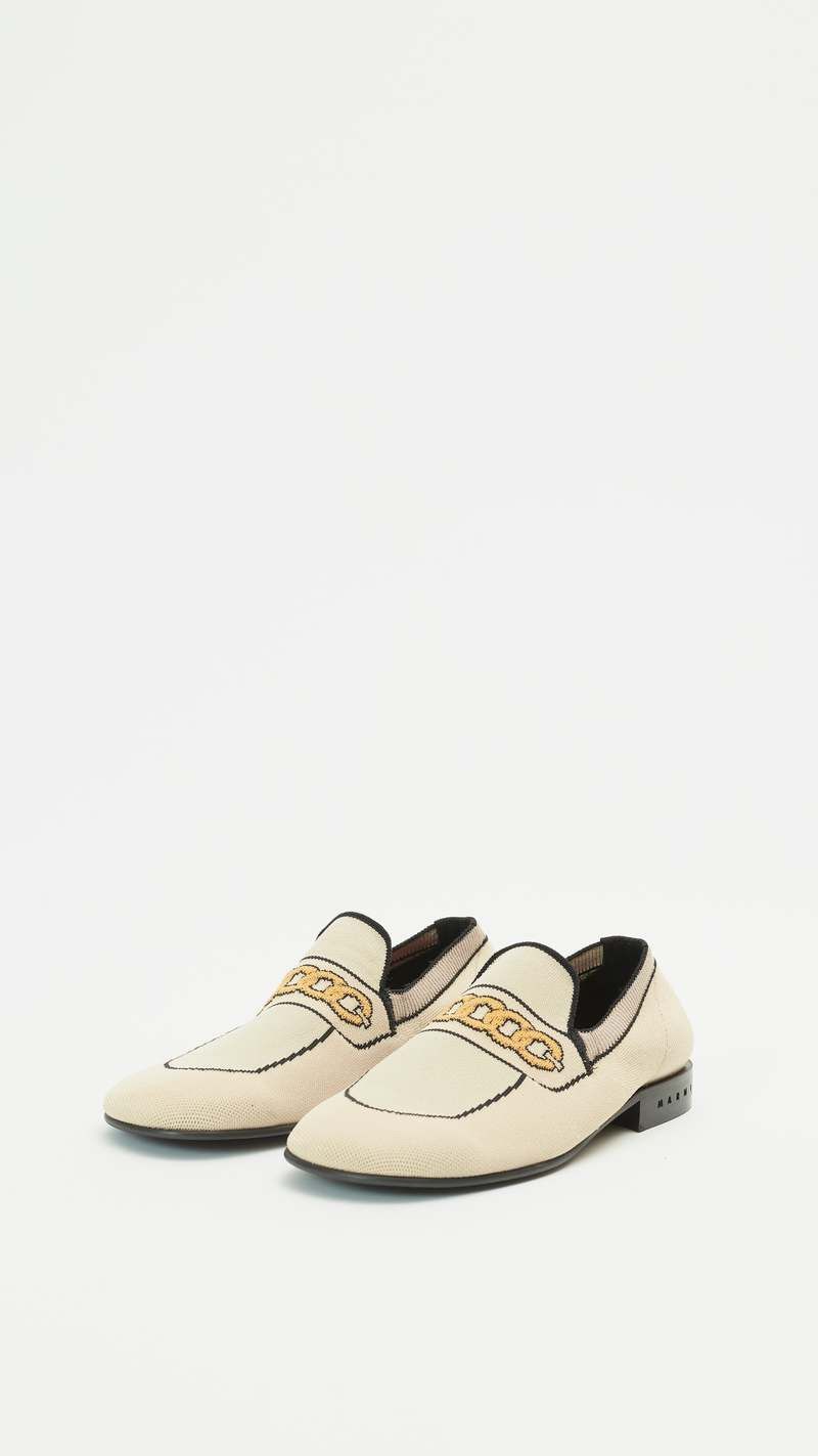 Marni o1y1025 Loafers in Multicolor Size US 8 / IT 38 - 3 Thumbnail