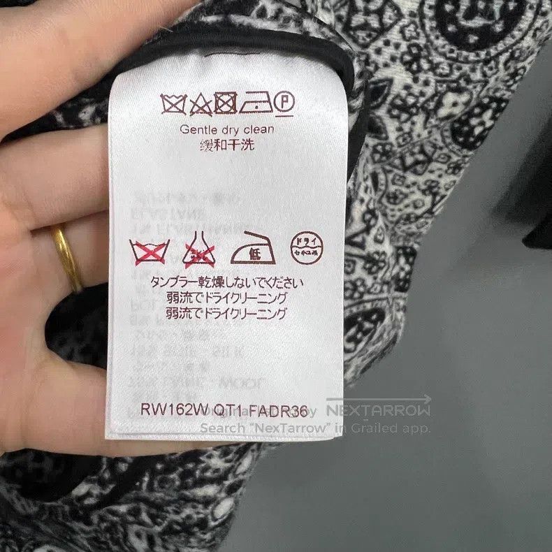 Louis Vuitton Louis Vuitton Patchwork presbyopic print dress Size XS / US 0-2 / IT 36-38 - 3 Thumbnail