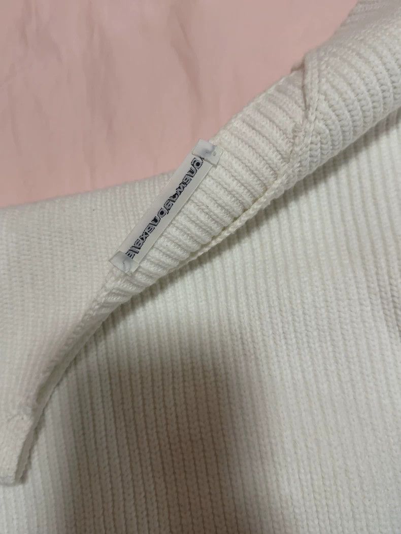 Alexander Wang Alexander Wang Layered Sweater Top- Size M / US 6-8 / IT 42-44 - 2 Thumbnail