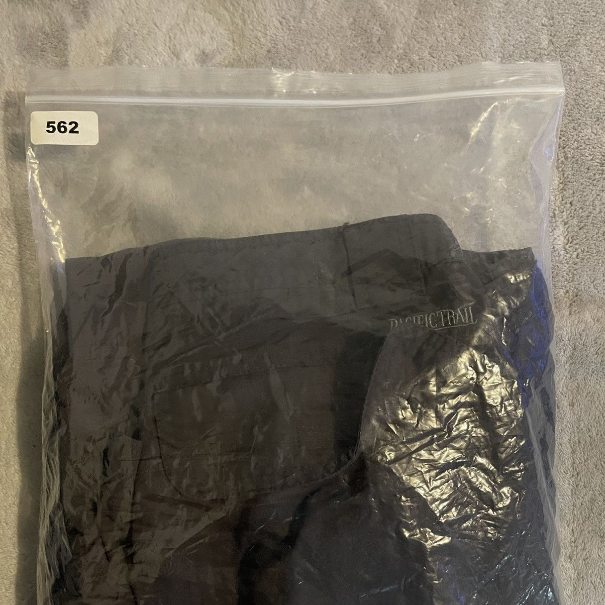 Pacific Trail Pacific Trail Mens 32x32 Convertible Cargo Pants Gray Hiking Size US 32 / EU 48 - 13 Thumbnail