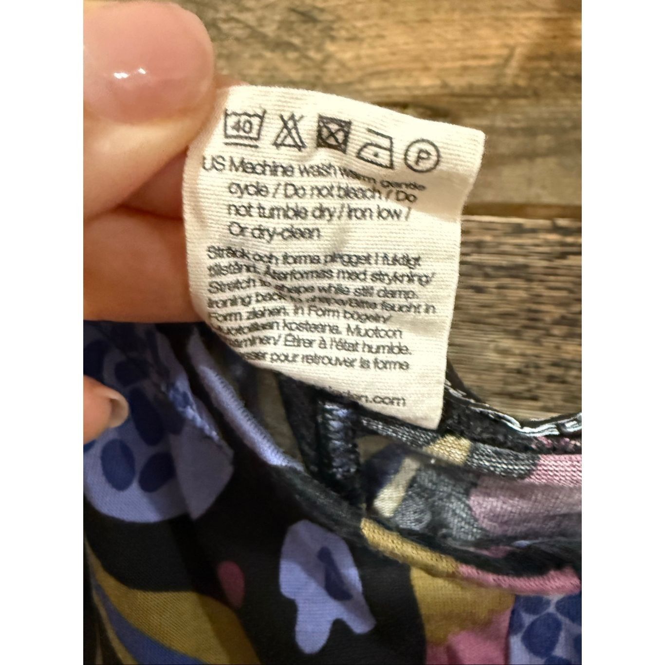 Guru Gudrun Sjoden Violette leggings size Large Size 31" - 4 Thumbnail