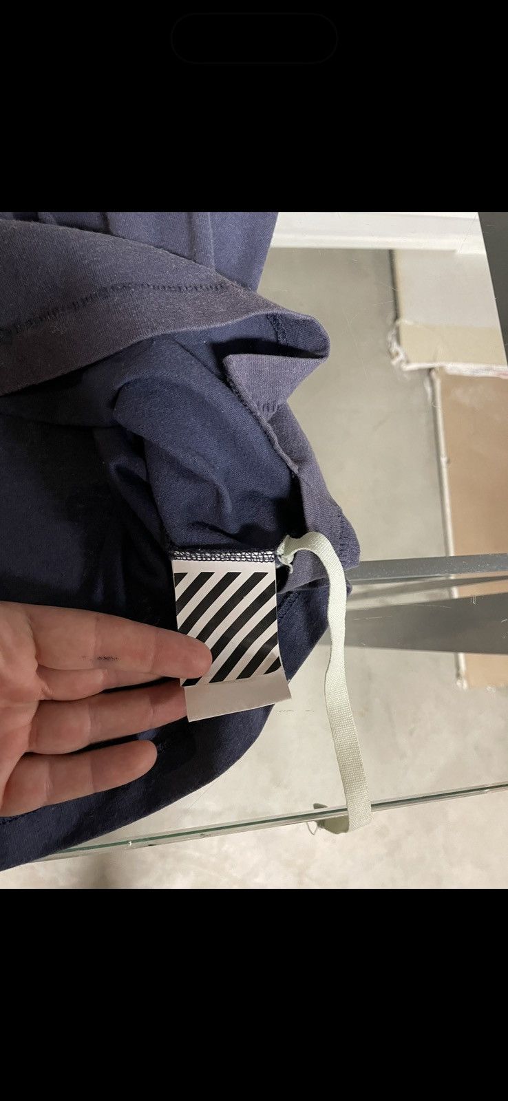 Off-White Off white Sunset La Cienaga Tee Size US XL / EU 56 / 4 - 5 Thumbnail
