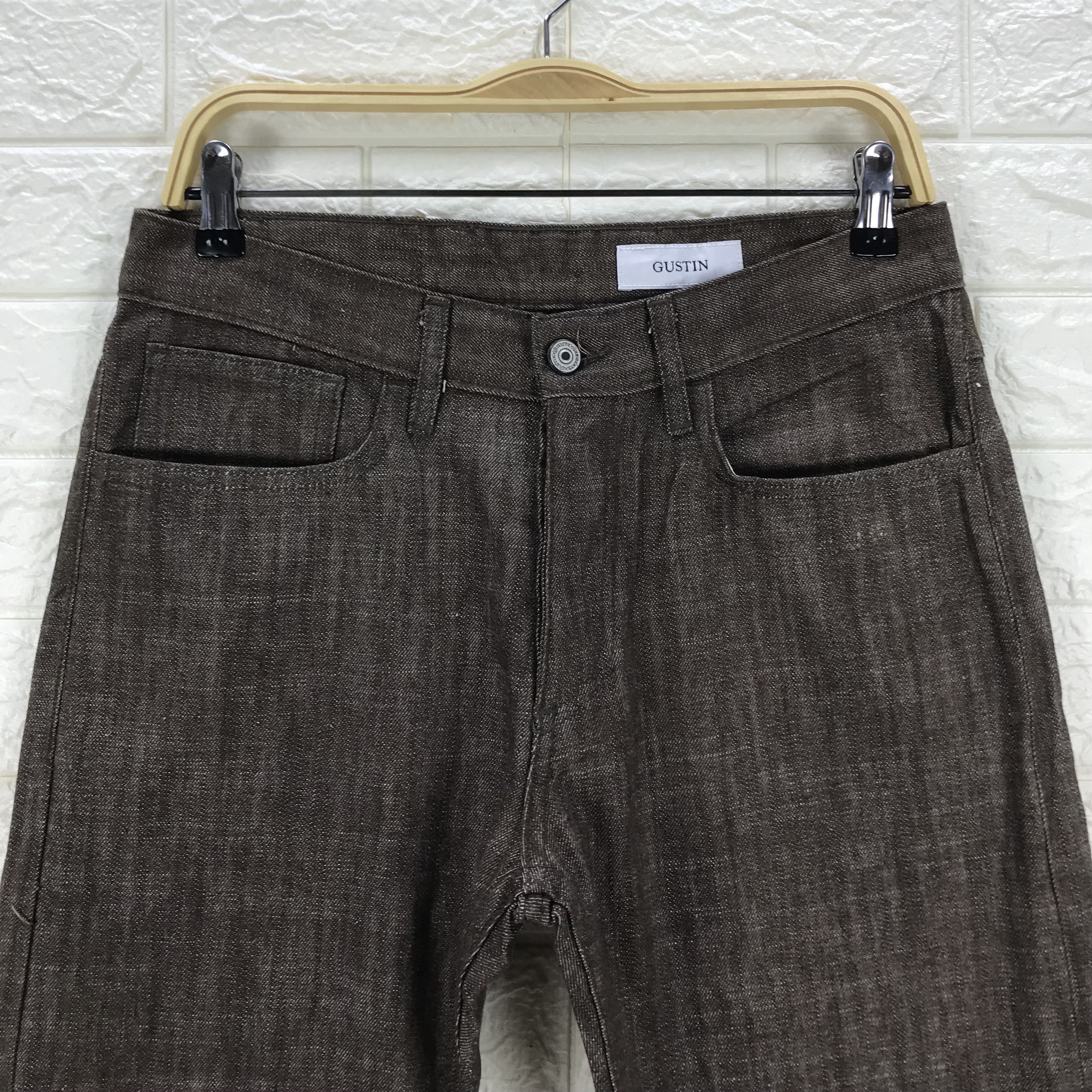 Gustin Gustin California Jeans Size US 32 / EU 48 - 2 Thumbnail
