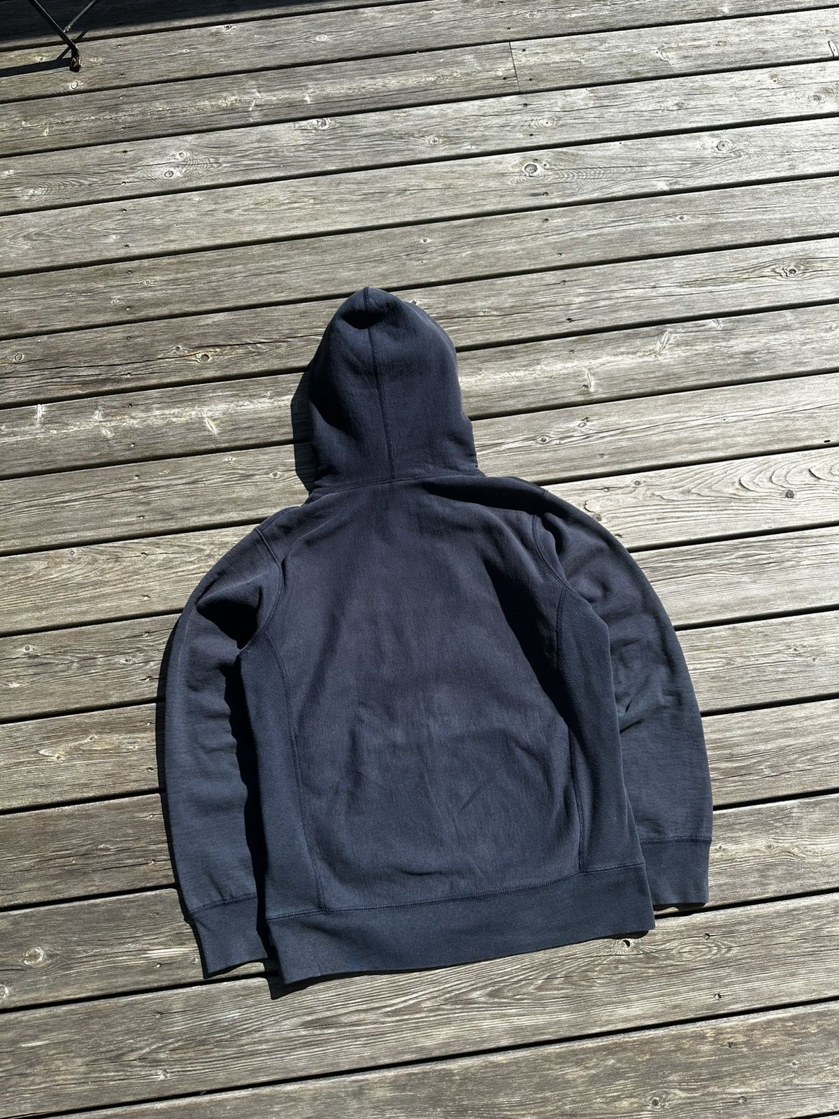 Supreme Supreme Tonal Box Logo Hoodie FW14 Size S Size US S / EU 44-46 / 1 - 10 Thumbnail