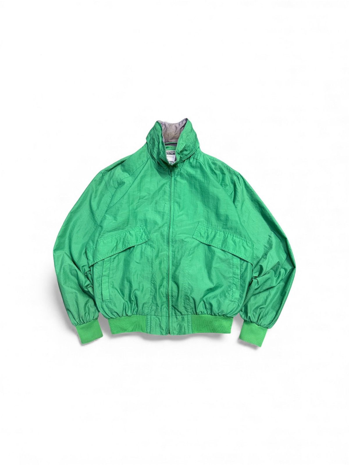Members Only Vintage 90s Members Only Bomber Jacket A Size US L / EU 52-54 / 3 - 1 Thumbnail