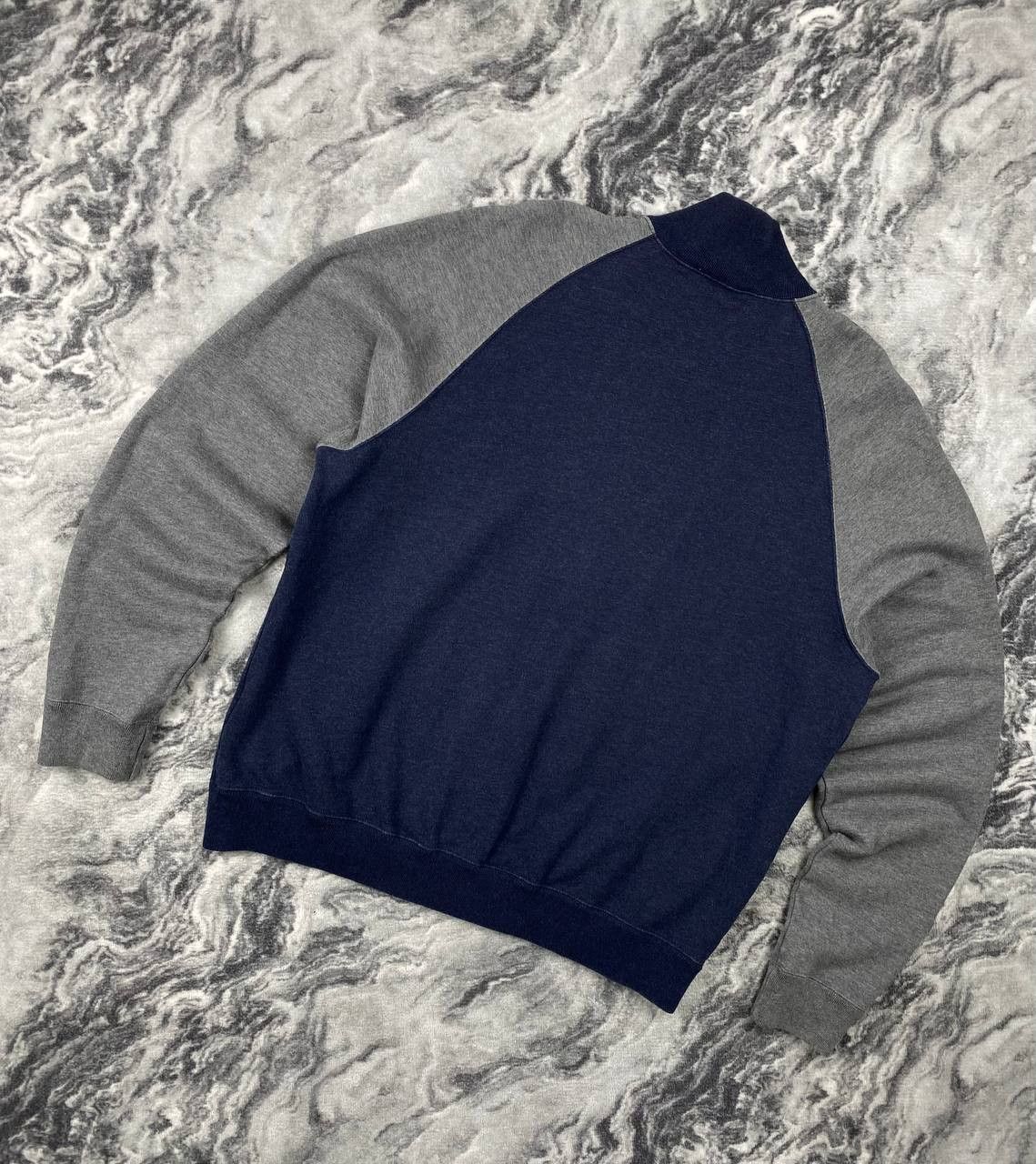 Yves Saint Laurent Yves Saint Laurent Sweatshirt Zip Up Jacket YSL 90s Men Size US XL / EU 56 / 4 - 12 Thumbnail