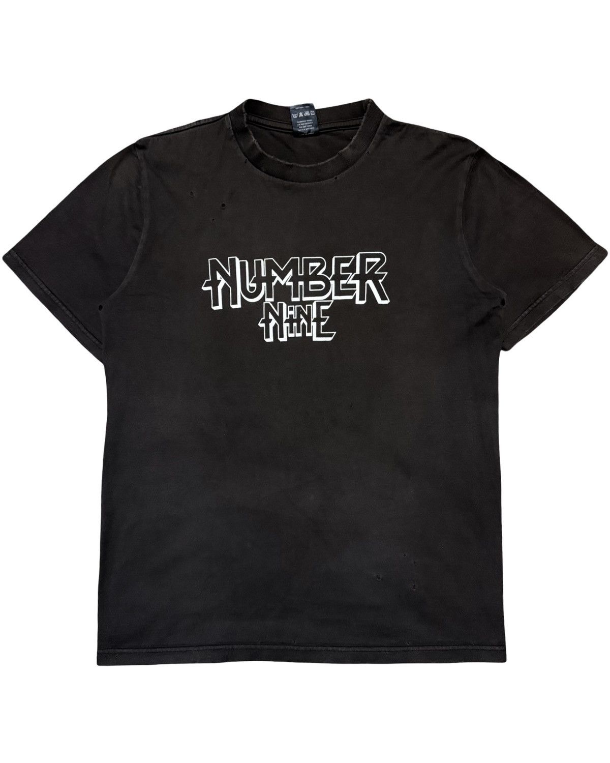 Nyan Cat All Nyan Long Black T-Shirt - Entertainment Earth
