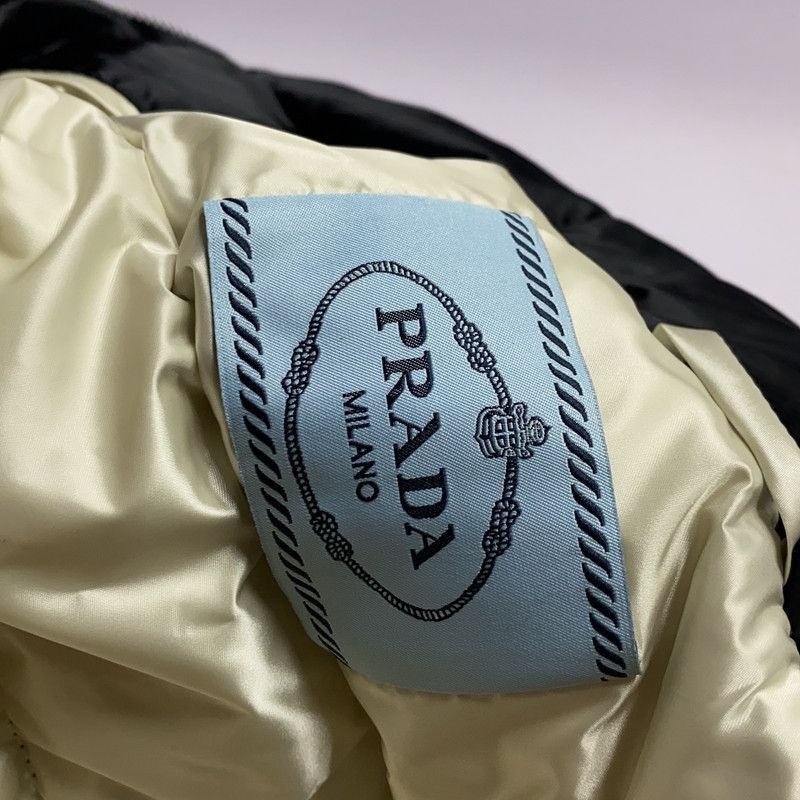 Prada Prada Long Sleeve Zipper Down Jacket-2506 Size US S / EU 44-46 / 1 - 1 Thumbnail