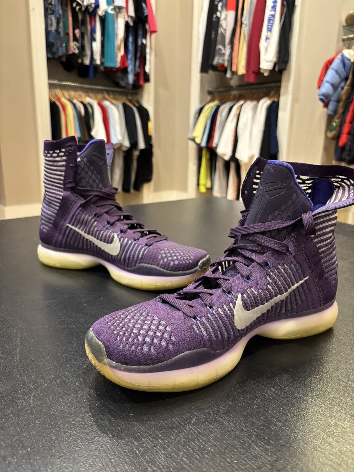 Kobe 10 Elite ‘Team’