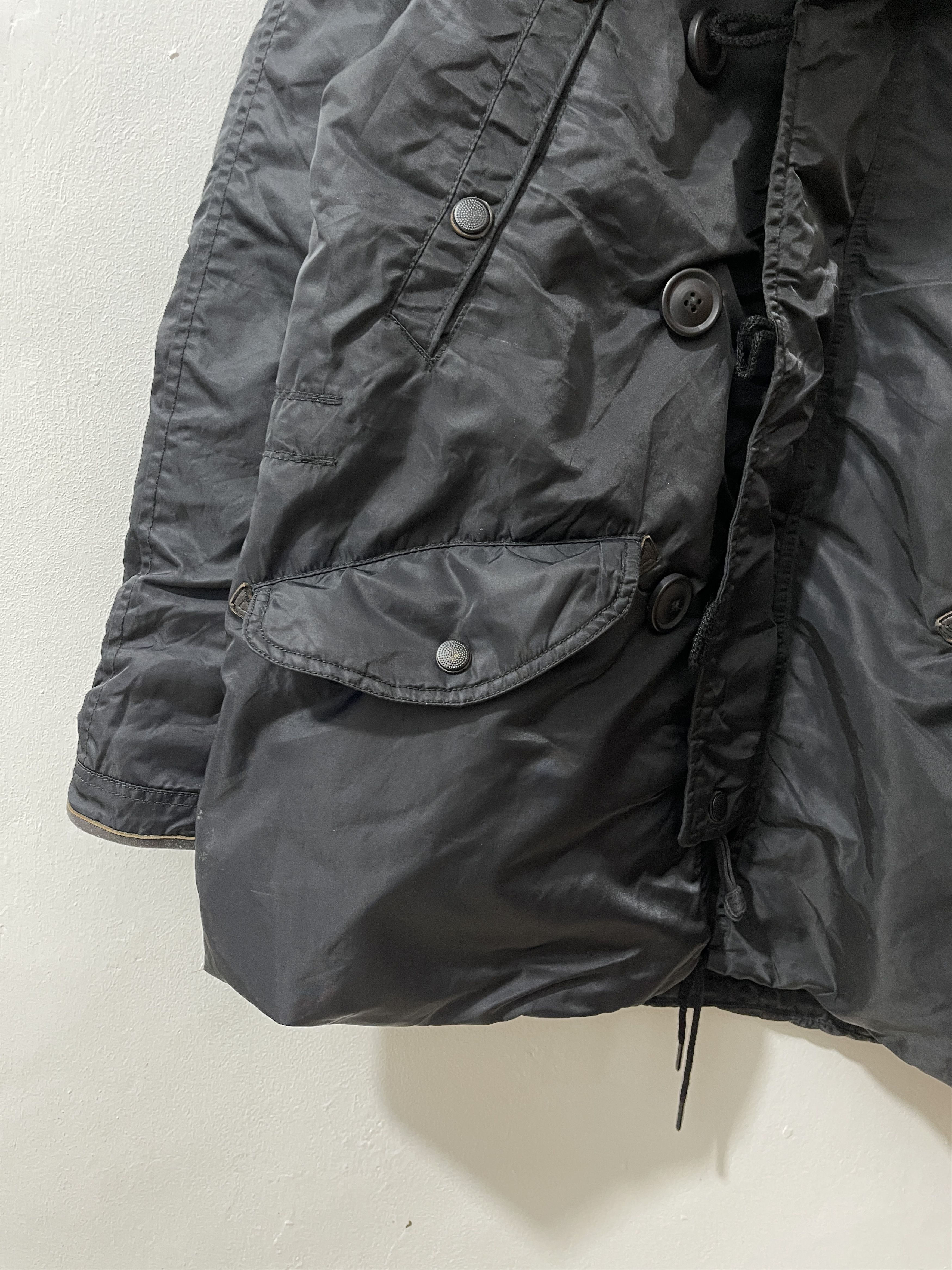 GOA G.O.A Japan Fur Military Archive Jacket Size US M / EU 48-50 / 2 - 3 Thumbnail