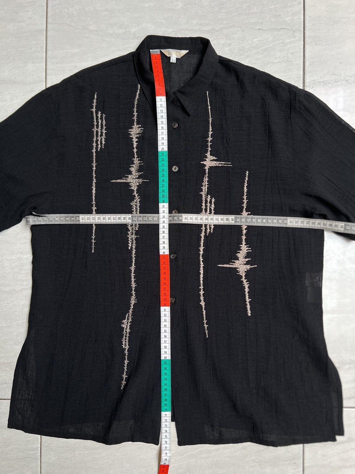 Other CELL-BOAJE Black Shirt Size US L / EU 52-54 / 3 - 7 Thumbnail