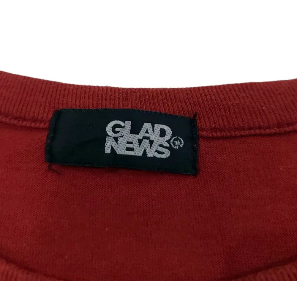 Seditionaries Glad News Punk Jacket Patches Seditionaries Fullprint Tee Size US M / EU 48-50 / 2 - 5 Thumbnail