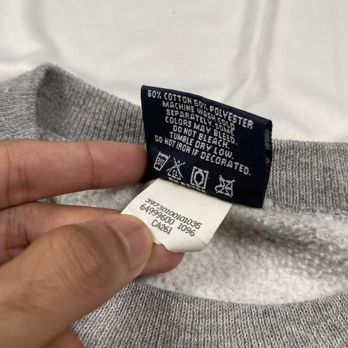 Jansport Rare 90s Jansport Seattle Pacific MOM University Crewneck Size US L / EU 52-54 / 3 - 6 Thumbnail