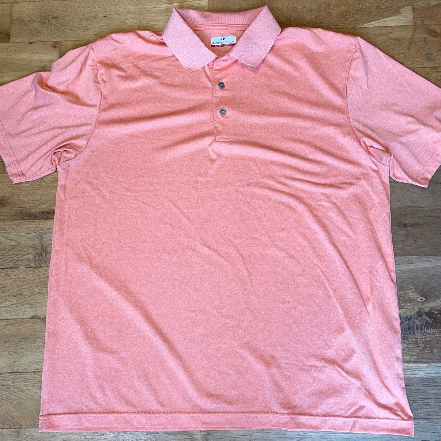 Golf Wang × Grand Slam Grand Slam Men's Golf Polo Shirt Size XL Size US XL / EU 56 / 4 - 1 Thumbnail