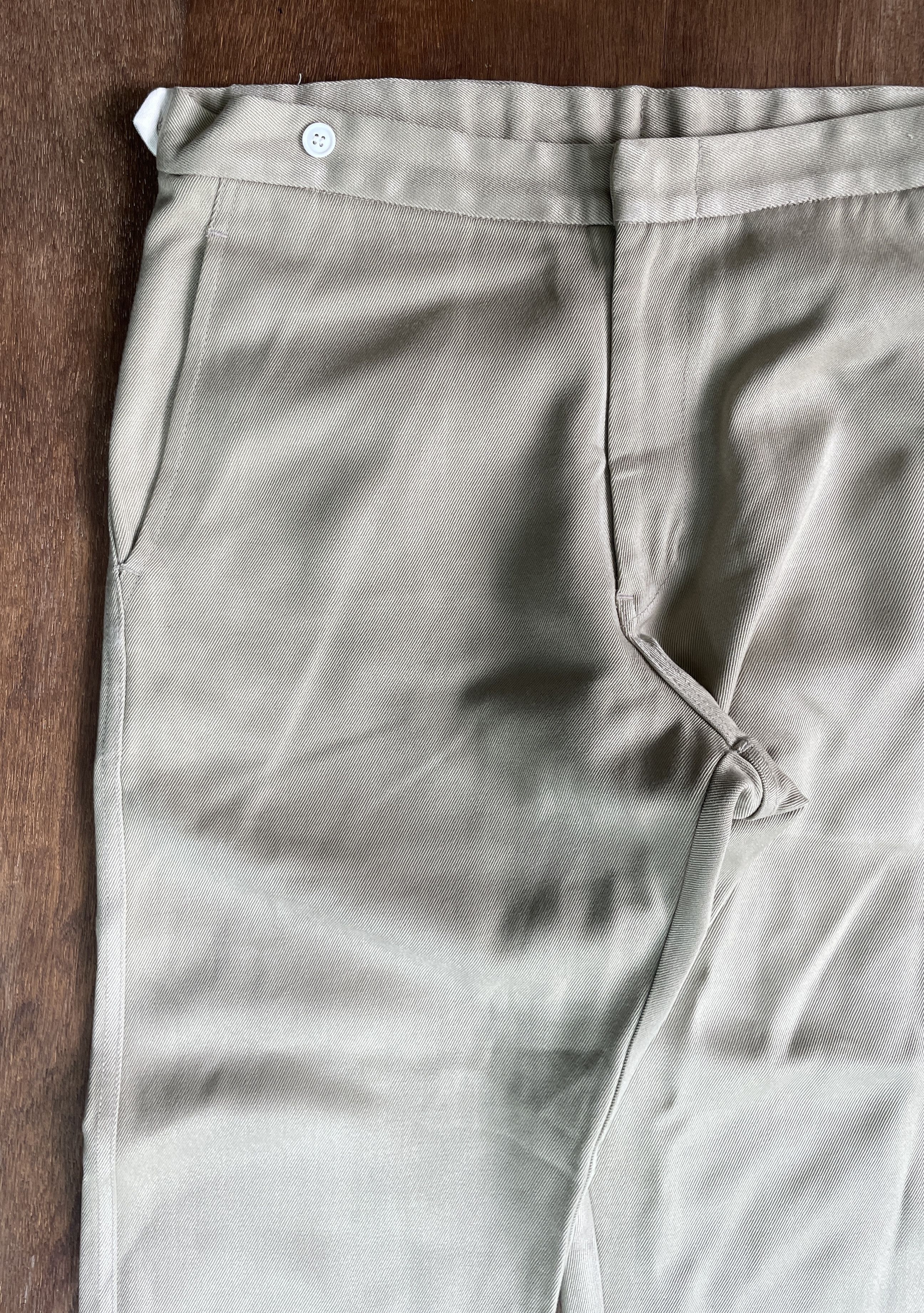 Comme des Garcons Homme Plus CDGH PLUS 1996 Classic Pants Size US 31 - 4 Thumbnail