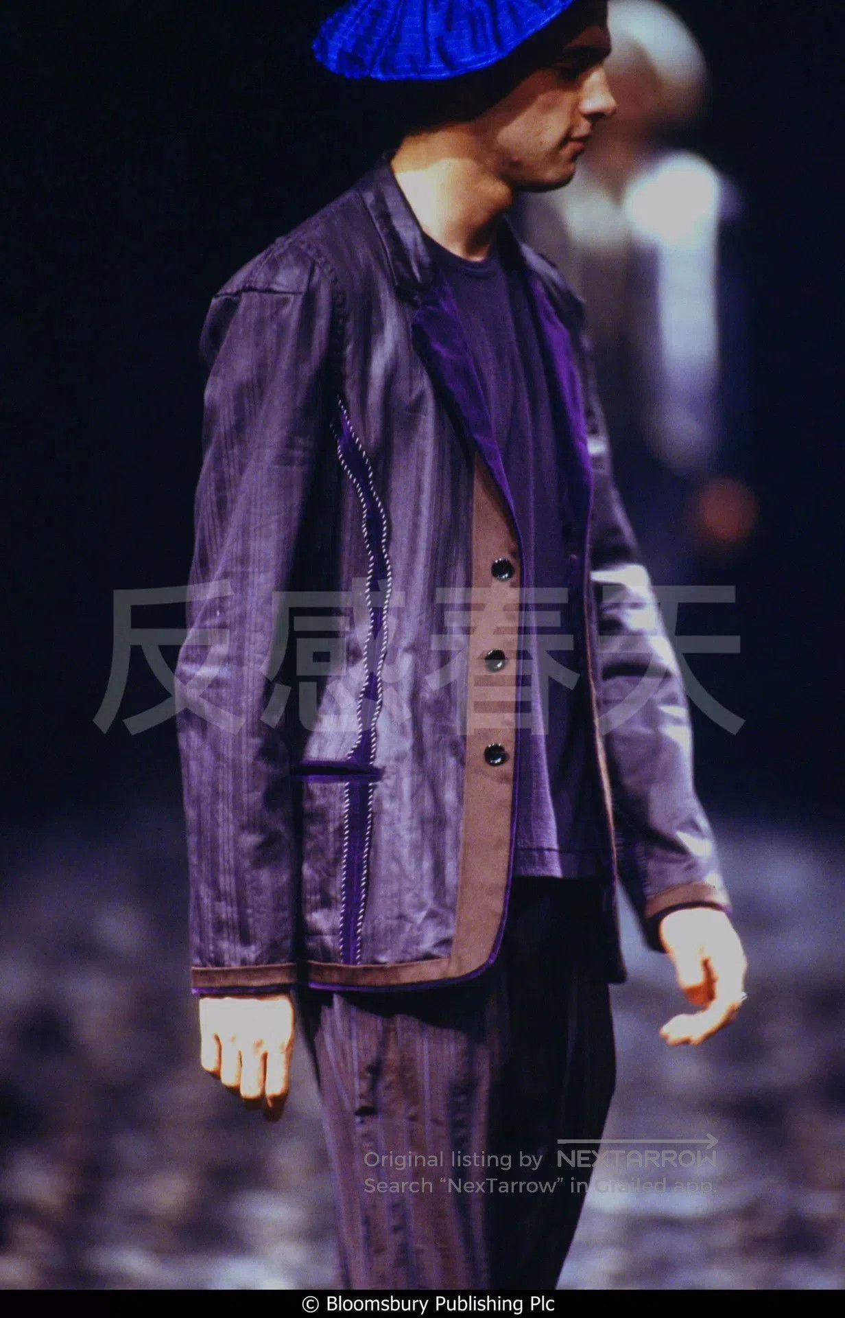 Yohji Yamamoto dual. Size US S / EU 44-46 / 1 - 3 Thumbnail