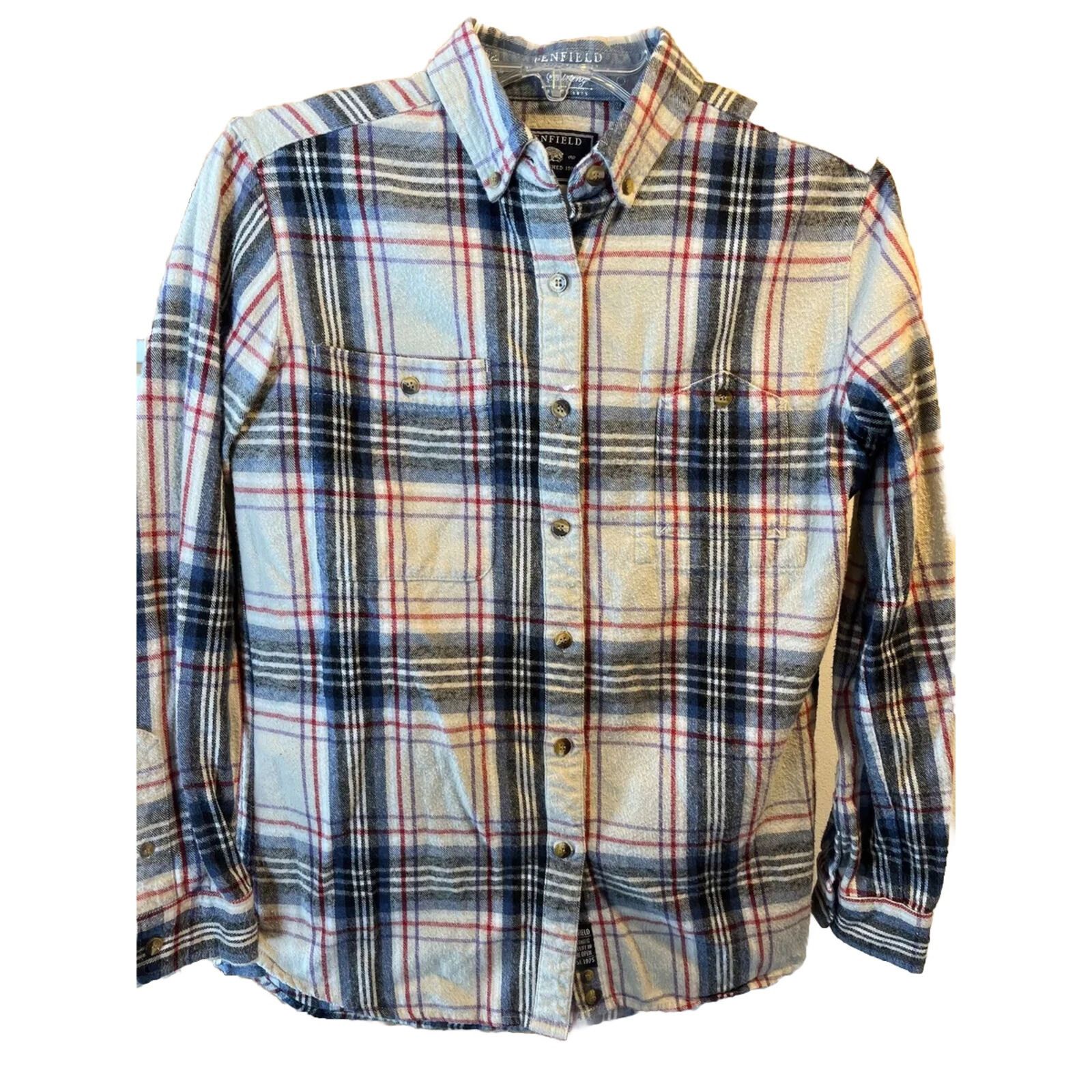 Penfield Penfield Flannel Women's size XS | Madewell | Outdoor Shirt Size XS / US 0-2 / IT 36-38 - 1 Thumbnail
