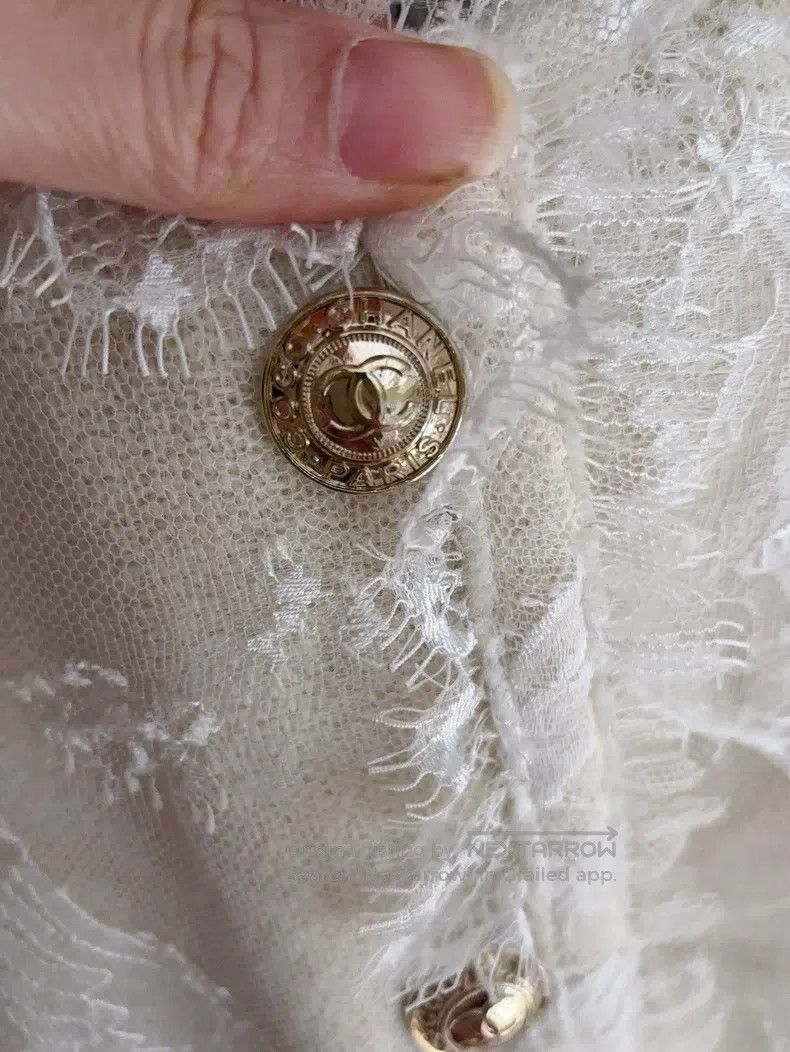 Chanel Chanel Pedas jacket Size XXS / US 00 / IT 34 - 6 Thumbnail