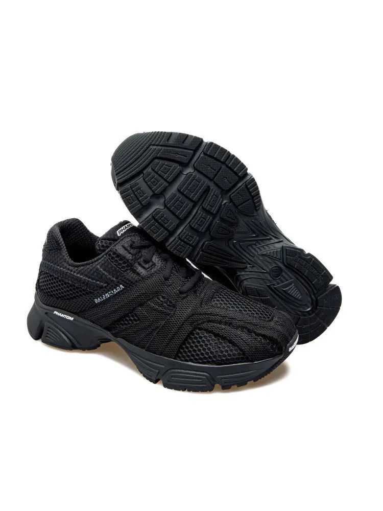 Balenciaga o1in1g0624 Phantom Sneaker in Black Size US 11 / EU 44 - 3 Thumbnail