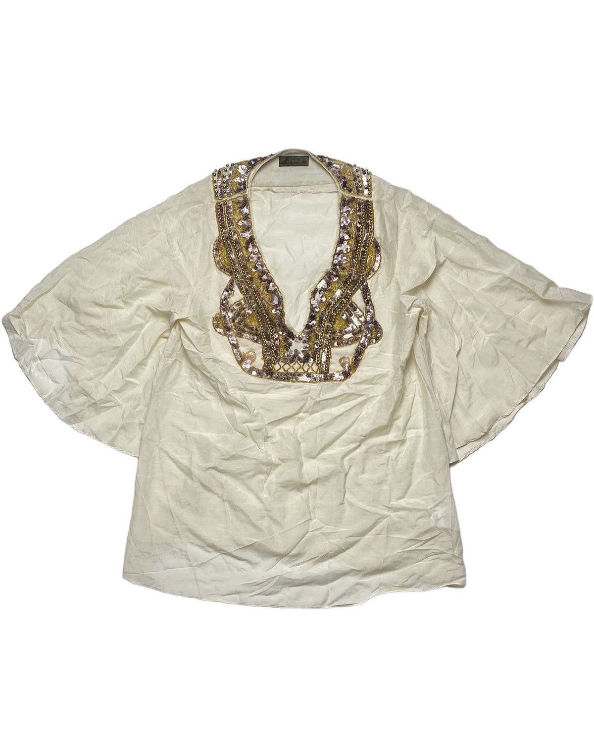 If Six Was Nine 2000s G.O.A - Ethnic Top Size US M / EU 48-50 / 2 - 1 Thumbnail