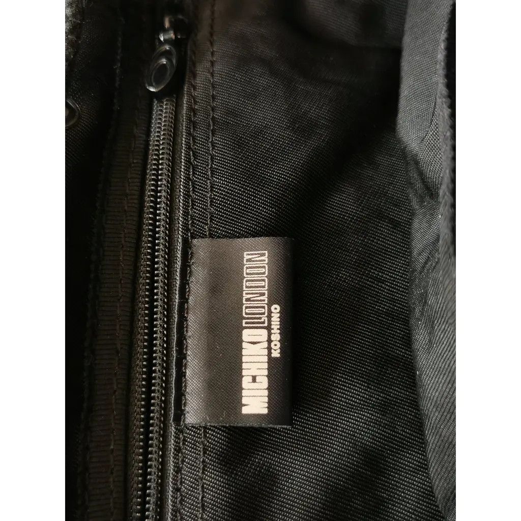 Michiko Koshino London Michiko KOSHINO London vintage backpack Size ONE SIZE - 4 Thumbnail