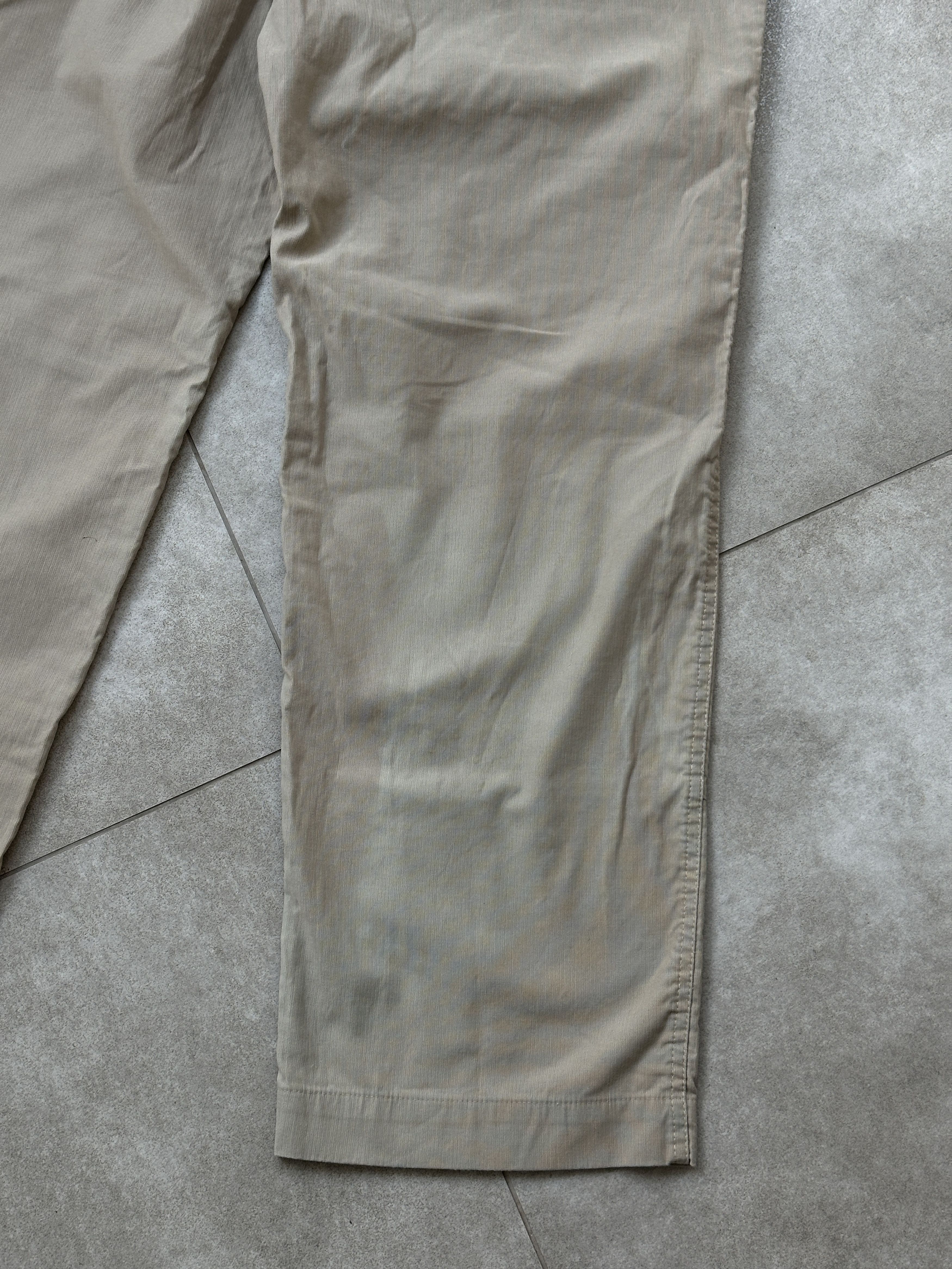 Versace Jeans Couture Vintage Versace Jeans Couture Pants Trousers Size US 38 / EU 54 - 5 Thumbnail
