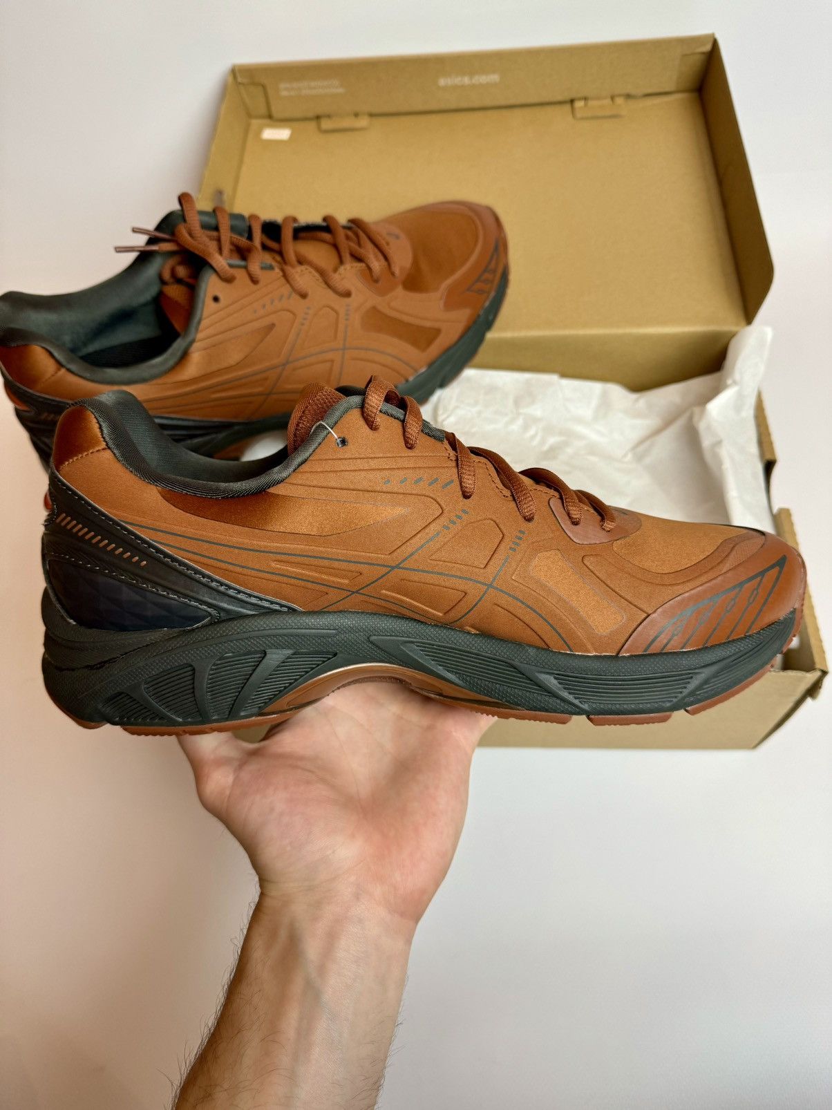Asics × Vintage New Original ASICS GT-2160 1203A375-200 Size US 9 / EU 42 - 2 Thumbnail