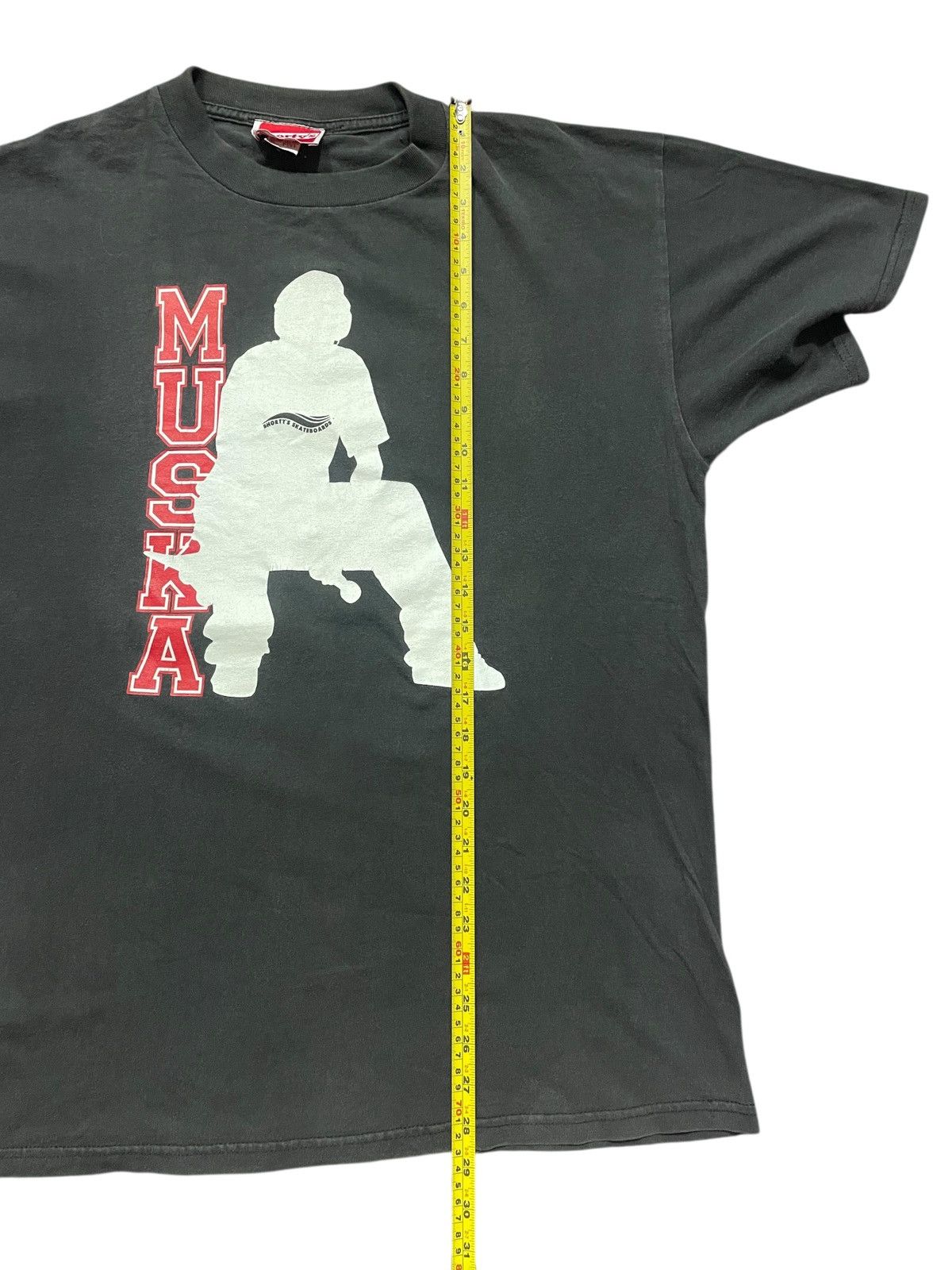 Shorty's Skateboards RARE SHORTY'S SKATEBOARDS CHAD MUSKA TSHIRT Size US L / EU 52-54 / 3 - 6 Thumbnail