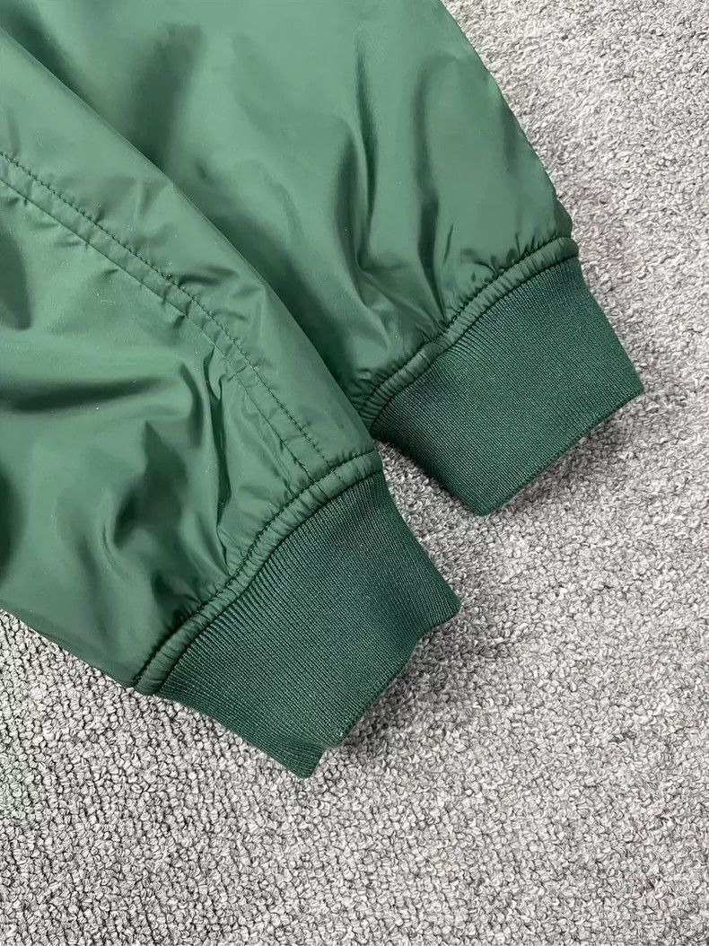 Gucci Gucci Double-sided full-print woven fabric zipper jacket 25 Size US L / EU 52-54 / 3 - 4 Thumbnail