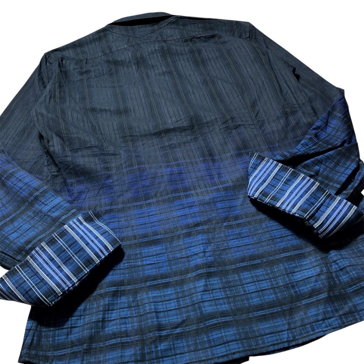 Vintage 2000s Zero By Tornado Mart Plaid V-keii Ifsix Lgb Style Size US M / EU 48-50 / 2 - 9 Thumbnail