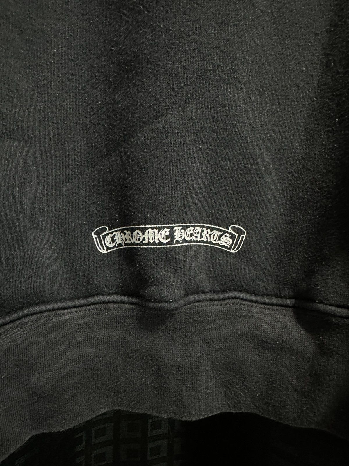 Chrome Hearts Chrome hearts classic zip up noodie Size US S / EU 44-46 / 1 - 8 Thumbnail