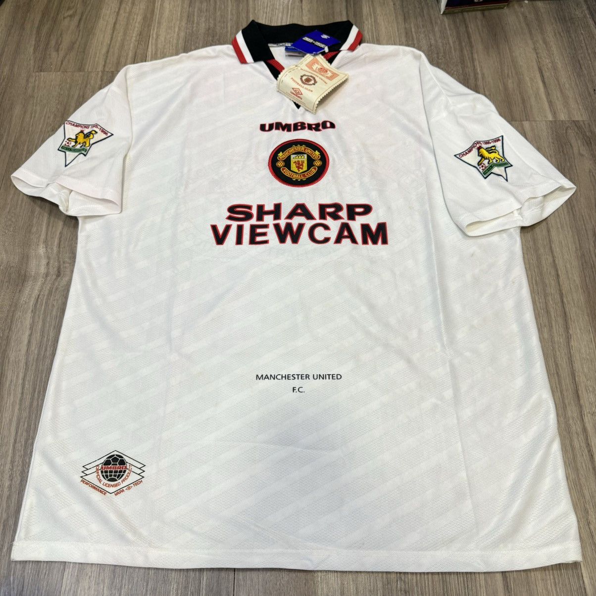 Manchester United × Umbro | Grailed