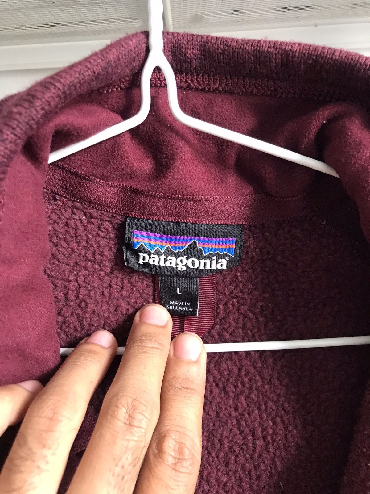 Patagonia JUST OFFER ME ‼️ Patagonia Full Zipper Jacket for Women 🔥 Size L / US 10 / IT 46 - 9 Thumbnail