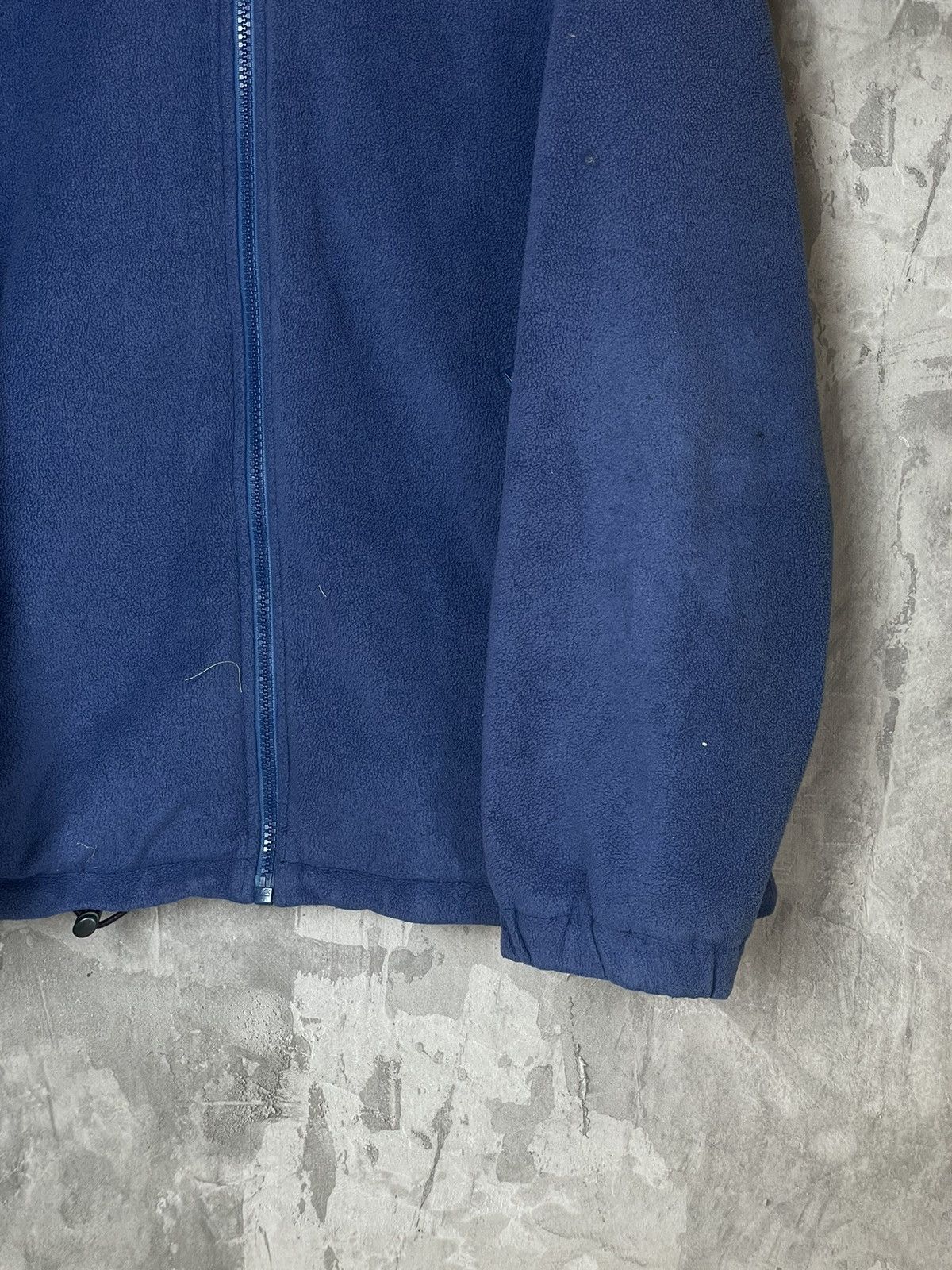 Tommy Hilfiger GRAIL🌟 Vintage Tommy Hilfiger big logo Jacket Fleece Size US L / EU 52-54 / 3 - 13 Thumbnail