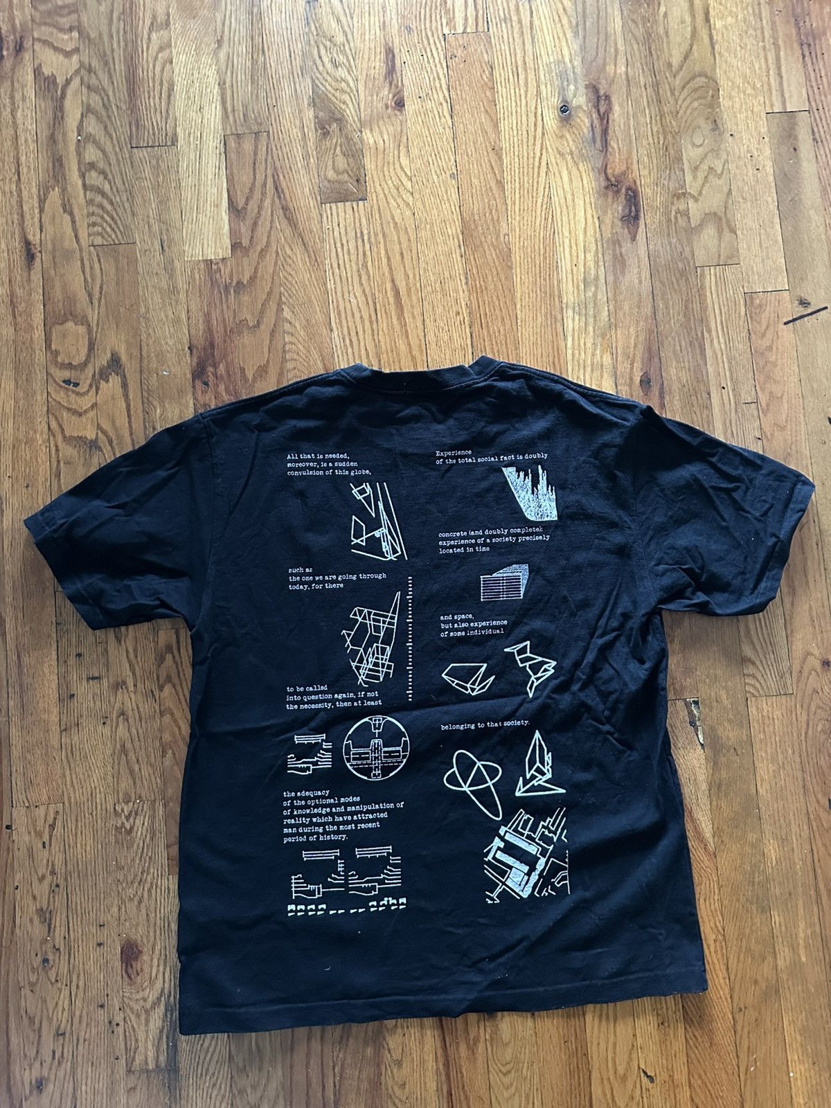 Cav Empt Cav Empt T Shirt Size US XL / EU 56 / 4 - 2 Thumbnail