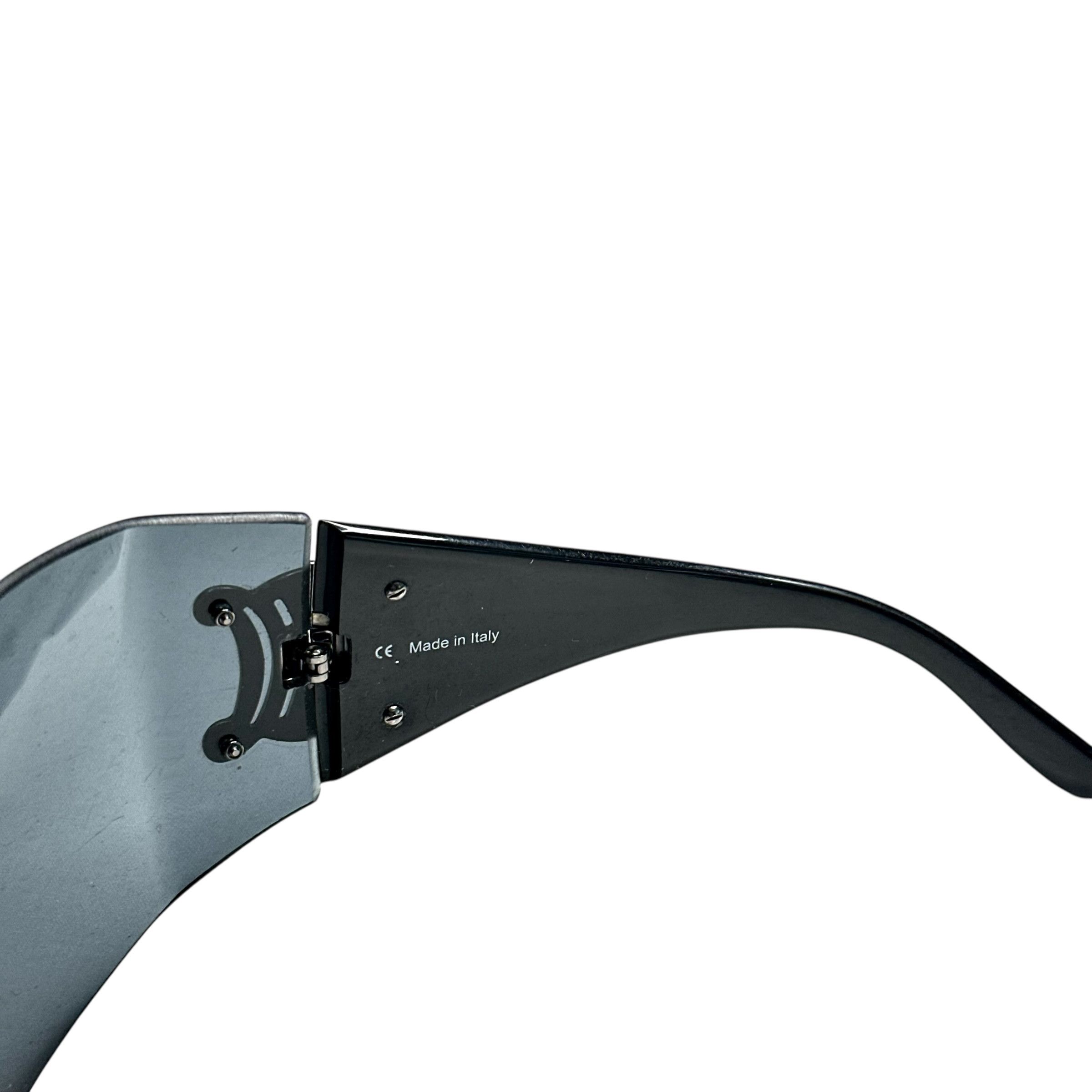Celine Celine Mask Icon Sunglasses Size ONE SIZE - 4 Thumbnail