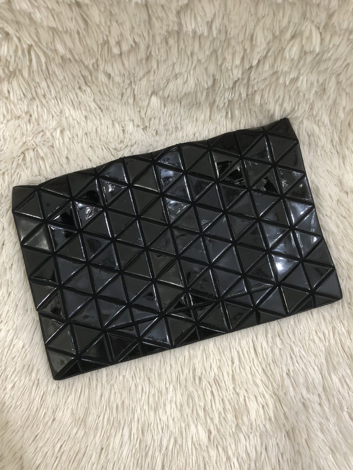Bao Bao Issey Miyake Cluth Bag