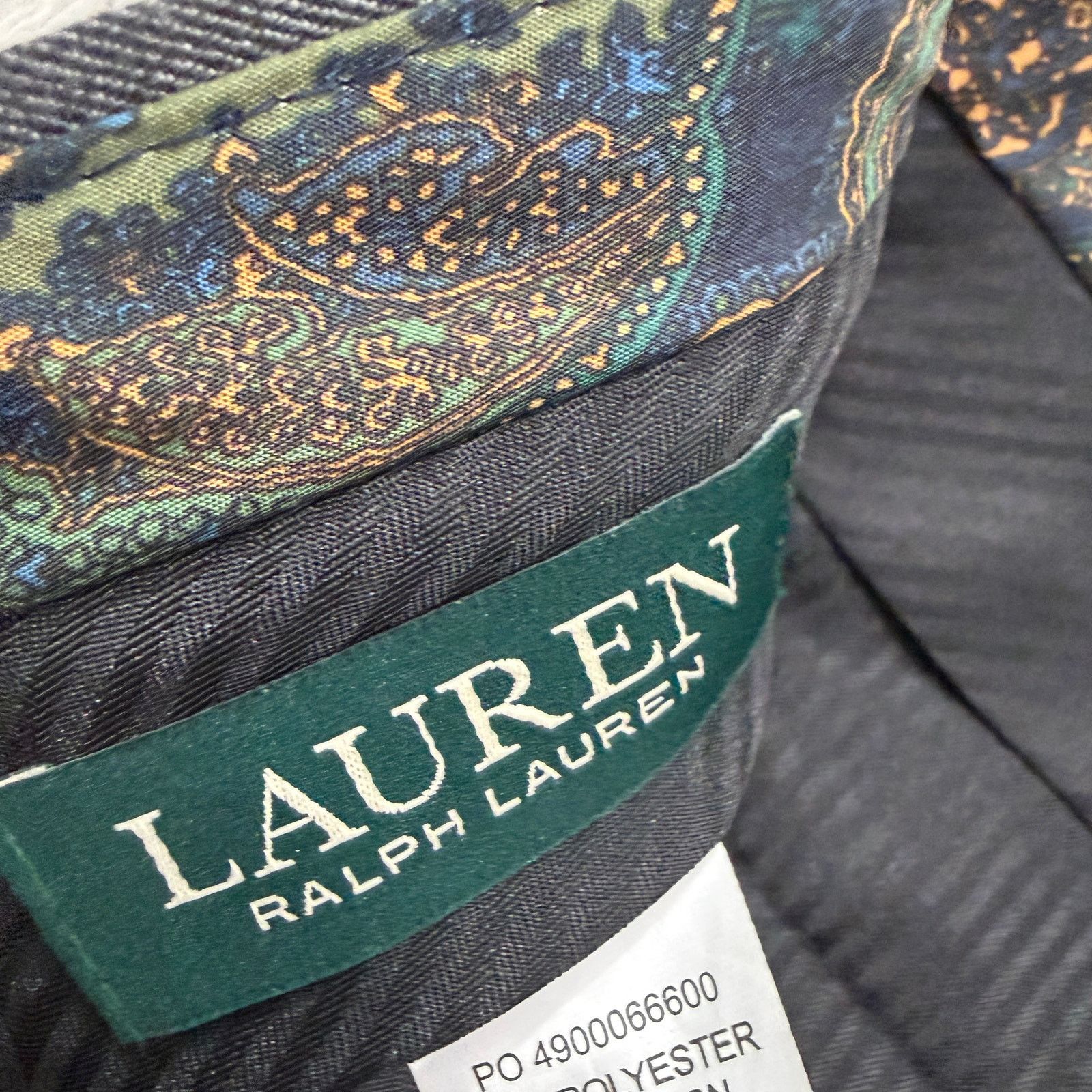 Lauren Ralph Lauren Lauren Ralph Lauren Flat Fronts Pants 36x32 Trousers NEW Size US 36 / EU 52 - 3 Thumbnail