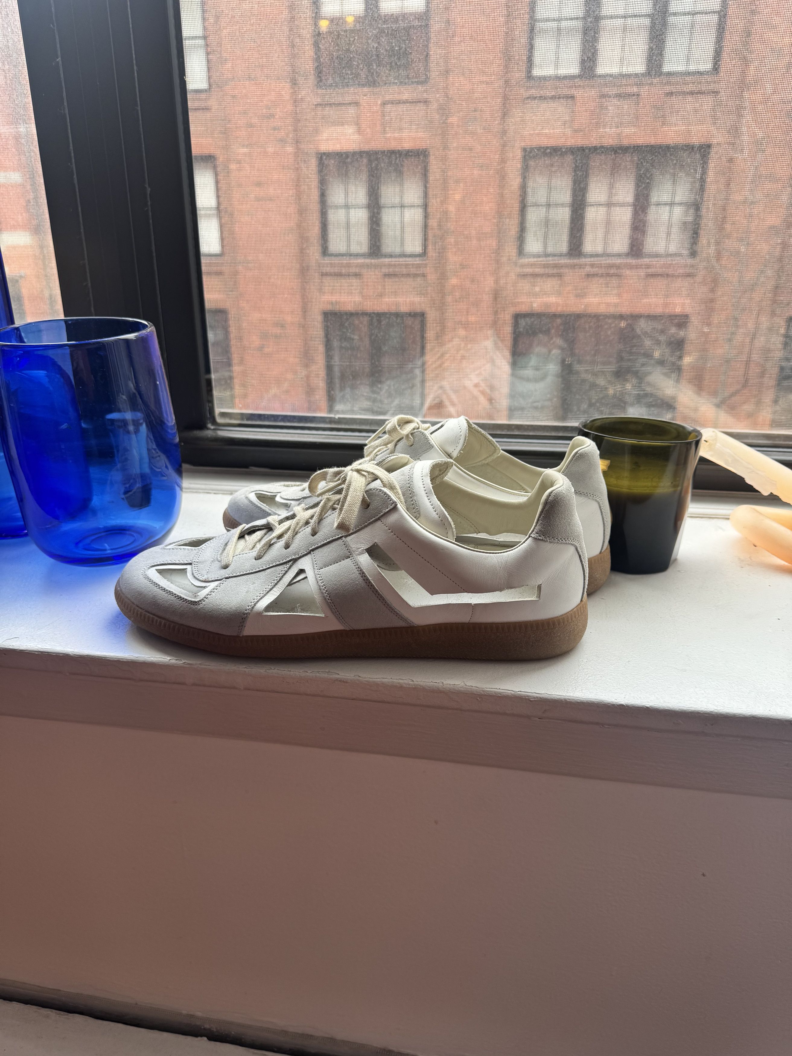 Maison Margiela Cut Out | Grailed