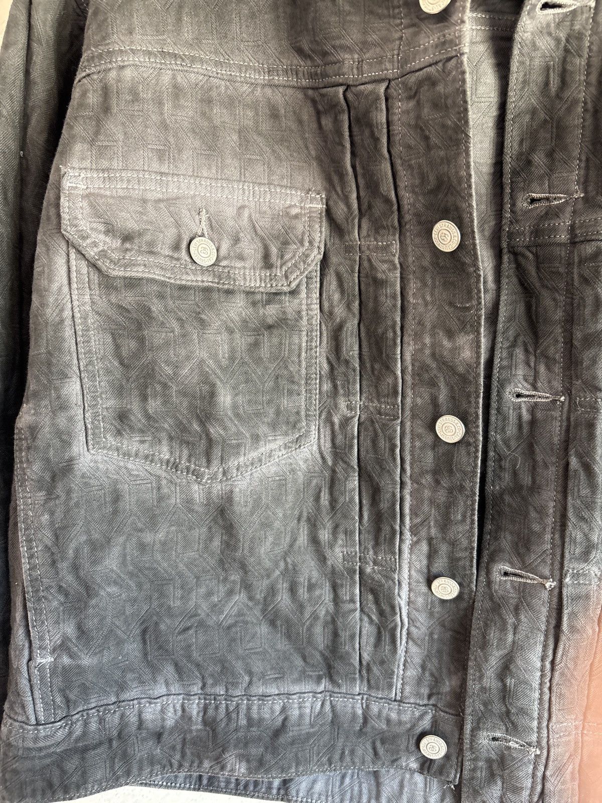 Levi's Levi’s x stussy jacket Size US L / EU 52-54 / 3 - 10 Thumbnail