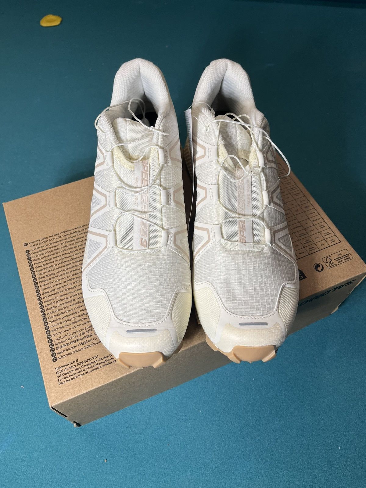 Salomon Salomon Speed Cross 3 Size US 12.5 / EU 45-46 - 2 Thumbnail