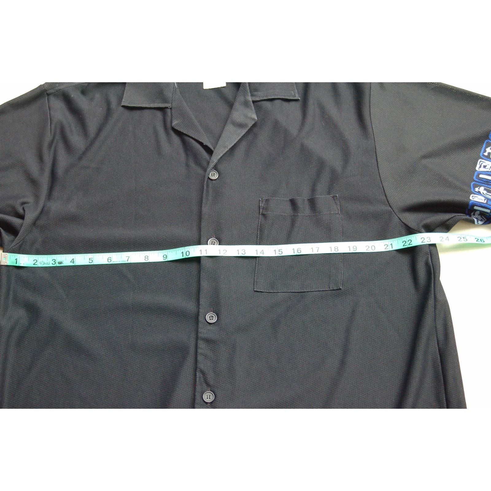 Other VTG STREET SAVY Dragon Button Down | Big and Tall Size US XL / EU 56 / 4 - 4 Thumbnail