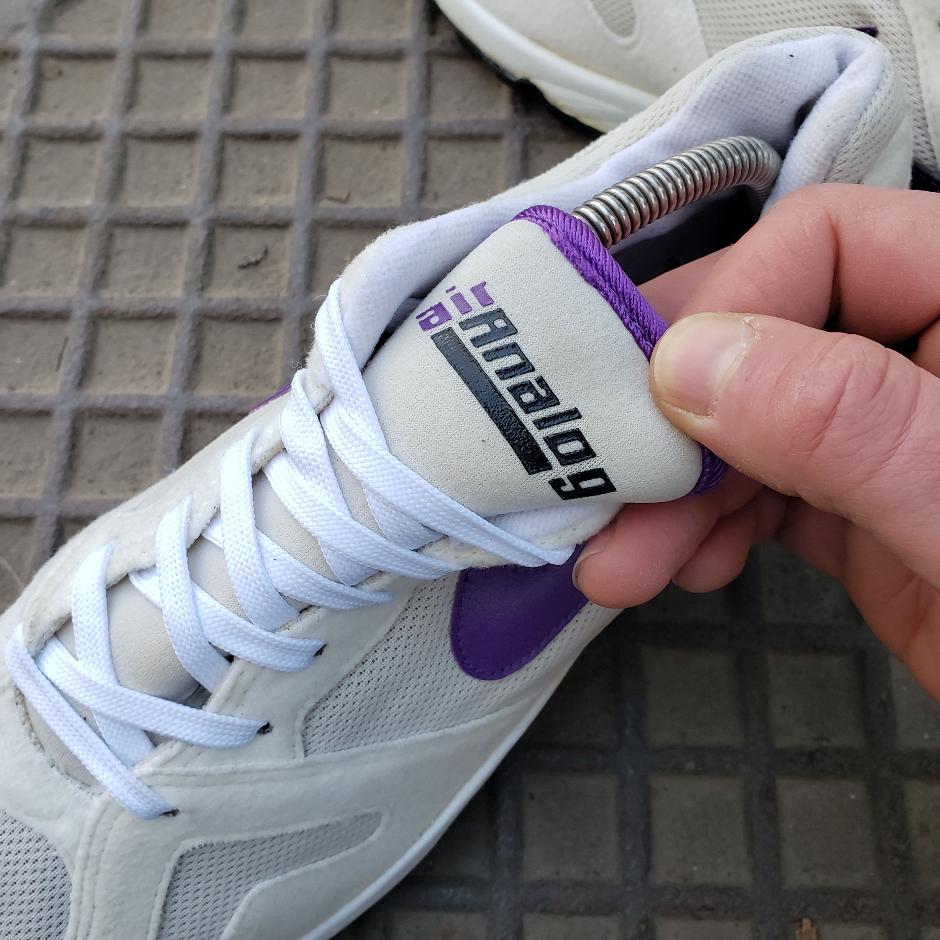 Nike Nike Air Analog vintage Size US 11.5 / EU 44-45 - 8 Thumbnail